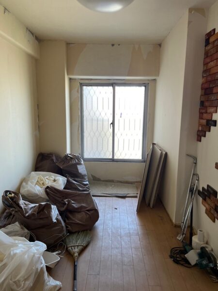 大阪府門真市内装リフォーム